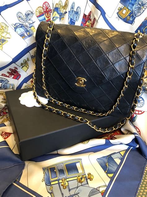 Recommended chanel v stitch bag by Style 